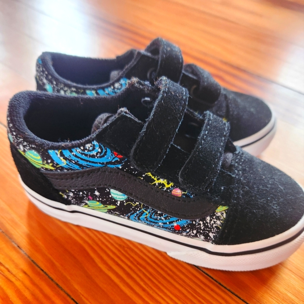 Toddler Vans